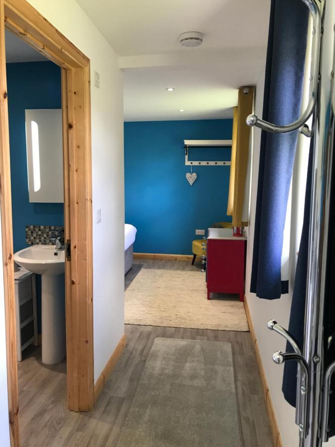Kingfisher Glamping Cabin Bodmin Exterior foto